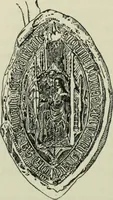 Picture 6 of 61 from Iconographia Birgittina typographica (1915), leaf 23