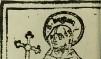 Picture 8 of 61 from Iconographia Birgittina typographica (1915), leaf 25