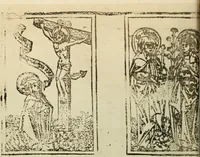 Picture 10 of 61 from Iconographia Birgittina typographica (1915), leaf 25