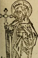 Picture 11 of 61 from Iconographia Birgittina typographica (1915), leaf 26