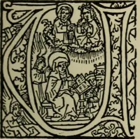 An illustration from Iconographia Birgittina typographica (1915)