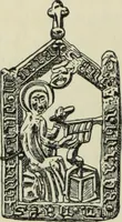 An illustration from Iconographia Birgittina typographica (1915)