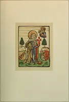 Picture 26 of 61 from Iconographia Birgittina typographica (1915), leaf 42