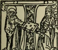 Picture 27 of 61 from Iconographia Birgittina typographica (1915), leaf 44