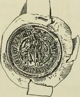 Picture 30 of 61 from Iconographia Birgittina typographica (1915), leaf 49
