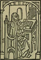 An illustration from Iconographia Birgittina typographica (1915)