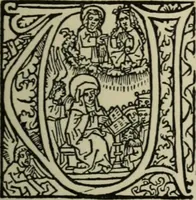 An illustration from Iconographia Birgittina typographica (1915)