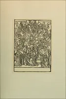 An illustration from Iconographia Birgittina typographica (1915)