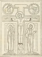 Picture 17 of 39 from Iconographie chrétienne. Histoire de Dieu (1843), leaf 284