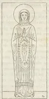 An illustration from Iconographie chrétienne. Histoire de Dieu (1843)