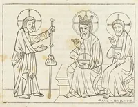 Picture 20 of 39 from Iconographie chrétienne. Histoire de Dieu (1843), leaf 315