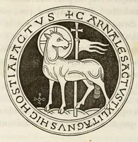 Picture 21 of 39 from Iconographie chrétienne. Histoire de Dieu (1843), leaf 334