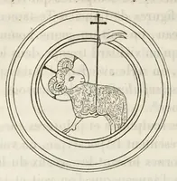 An illustration from Iconographie chrétienne. Histoire de Dieu (1843)