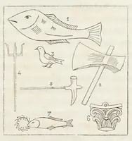 Picture 24 of 39 from Iconographie chrétienne. Histoire de Dieu (1843), leaf 375