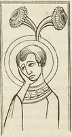 Picture 1 of 39 from Iconographie chrétienne. Histoire de Dieu (1843), leaf 40