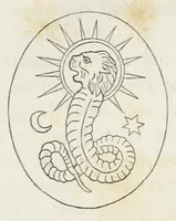 Picture 3 of 39 from Iconographie chrétienne. Histoire de Dieu (1843), leaf 47