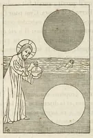 Picture 31 of 39 from Iconographie chrétienne. Histoire de Dieu (1843), leaf 490