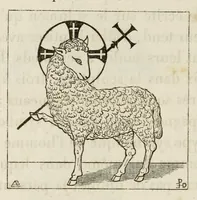 Picture 4 of 39 from Iconographie chrétienne. Histoire de Dieu (1843), leaf 54