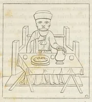Picture 35 of 39 from Iconographie chrétienne. Histoire de Dieu (1843), leaf 555