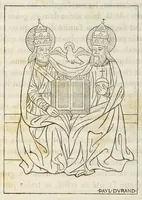 Picture 37 of 39 from Iconographie chrétienne. Histoire de Dieu (1843), leaf 594