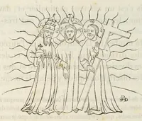 Picture 39 of 39 from Iconographie chrétienne. Histoire de Dieu (1843), leaf 612