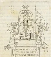 Picture 8 of 39 from Iconographie chrétienne. Histoire de Dieu (1843), leaf 91