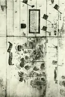 An illustration from The iconography of Manhattan Island, 1498-1909 : compiled from original sources and illustrated by photo-intaglio reproductions of important maps, plans, views, and documents in public and private collections (1915)