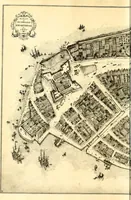 An illustration from The iconography of Manhattan Island, 1498-1909 : compiled from original sources and illustrated by photo-intaglio reproductions of important maps, plans, views, and documents in public and private collections (1915)