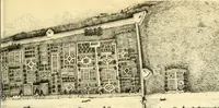 An illustration from The iconography of Manhattan Island, 1498-1909 : compiled from original sources and illustrated by photo-intaglio reproductions of important maps, plans, views, and documents in public and private collections (1915)