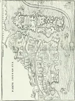 An illustration from The iconography of Manhattan Island, 1498-1909 : compiled from original sources and illustrated by photo-intaglio reproductions of important maps, plans, views, and documents in public and private collections (1915)