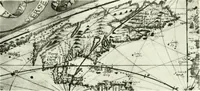 Picture 32 of 181 from The iconography of Manhattan Island, 1498-1909 : compiled from original sources and illustrated by photo-intaglio reproductions of important maps, plans, views, and documents in public and private collections (1915), leaf 130