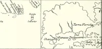An illustration from The iconography of Manhattan Island, 1498-1909 : compiled from original sources and illustrated by photo-intaglio reproductions of important maps, plans, views, and documents in public and private collections (1915)