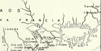 An illustration from The iconography of Manhattan Island, 1498-1909 : compiled from original sources and illustrated by photo-intaglio reproductions of important maps, plans, views, and documents in public and private collections (1915)
