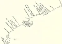 An illustration from The iconography of Manhattan Island, 1498-1909 : compiled from original sources and illustrated by photo-intaglio reproductions of important maps, plans, views, and documents in public and private collections (1915)