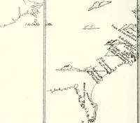 An illustration from The iconography of Manhattan Island, 1498-1909 : compiled from original sources and illustrated by photo-intaglio reproductions of important maps, plans, views, and documents in public and private collections (1915)