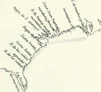 An illustration from The iconography of Manhattan Island, 1498-1909 : compiled from original sources and illustrated by photo-intaglio reproductions of important maps, plans, views, and documents in public and private collections (1915)