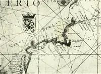 Picture 71 of 181 from The iconography of Manhattan Island, 1498-1909 : compiled from original sources and illustrated by photo-intaglio reproductions of important maps, plans, views, and documents in public and private collections (1915), leaf 238