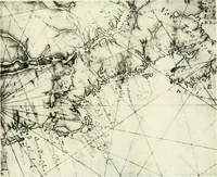 An illustration from The iconography of Manhattan Island, 1498-1909 : compiled from original sources and illustrated by photo-intaglio reproductions of important maps, plans, views, and documents in public and private collections (1915)