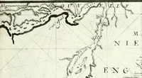 An illustration from The iconography of Manhattan Island, 1498-1909 : compiled from original sources and illustrated by photo-intaglio reproductions of important maps, plans, views, and documents in public and private collections (1915)