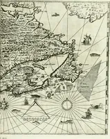 An illustration from The iconography of Manhattan Island, 1498-1909 : compiled from original sources and illustrated by photo-intaglio reproductions of important maps, plans, views, and documents in public and private collections (1915)