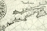 Picture 98 of 181 from The iconography of Manhattan Island, 1498-1909 : compiled from original sources and illustrated by photo-intaglio reproductions of important maps, plans, views, and documents in public and private collections (1915), leaf 340