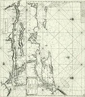 An illustration from The iconography of Manhattan Island, 1498-1909 : compiled from original sources and illustrated by photo-intaglio reproductions of important maps, plans, views, and documents in public and private collections (1915)
