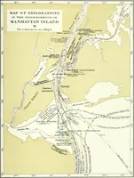 Picture 113 of 181 from The iconography of Manhattan Island, 1498-1909 : compiled from original sources and illustrated by photo-intaglio reproductions of important maps, plans, views, and documents in public and private collections (1915), leaf 416