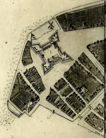 Picture 120 of 181 from The iconography of Manhattan Island, 1498-1909 : compiled from original sources and illustrated by photo-intaglio reproductions of important maps, plans, views, and documents in public and private collections (1915), leaf 507