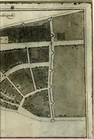 An illustration from The iconography of Manhattan Island, 1498-1909 : compiled from original sources and illustrated by photo-intaglio reproductions of important maps, plans, views, and documents in public and private collections (1915)