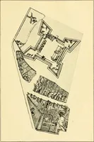 An illustration from The iconography of Manhattan Island, 1498-1909 : compiled from original sources and illustrated by photo-intaglio reproductions of important maps, plans, views, and documents in public and private collections (1915)