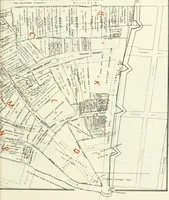 An illustration from The iconography of Manhattan Island, 1498-1909 : compiled from original sources and illustrated by photo-intaglio reproductions of important maps, plans, views, and documents in public and private collections (1915)