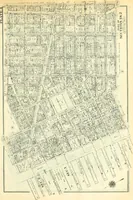An illustration from The iconography of Manhattan Island, 1498-1909 : compiled from original sources and illustrated by photo-intaglio reproductions of important maps, plans, views, and documents in public and private collections (1915)