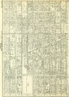 An illustration from The iconography of Manhattan Island, 1498-1909 : compiled from original sources and illustrated by photo-intaglio reproductions of important maps, plans, views, and documents in public and private collections (1915)