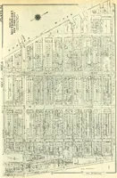 An illustration from The iconography of Manhattan Island, 1498-1909 : compiled from original sources and illustrated by photo-intaglio reproductions of important maps, plans, views, and documents in public and private collections (1915)